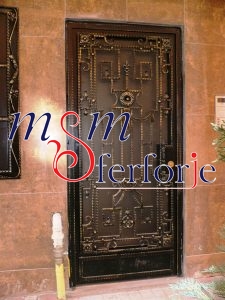 002 FERFORJE BİNA GİRİŞ KAPISI
