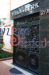 010 FERFORJE BİNA GİRİŞ KAPISI