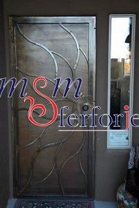 102 FERFORJE BİNA GİRİŞ KAPISI