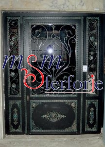 011 FERFORJE BİNA GİRİŞ KAPISI