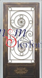 013 FERFORJE BİNA GİRİŞ KAPISI