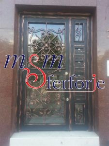 017 FERFORJE BİNA GİRİŞ KAPISI