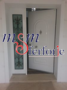 018 FERFORJE BİNA GİRİŞ KAPISI