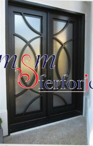 025 FERFORJE BİNA GİRİŞ KAPISI