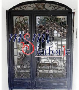 003 FERFORJE BİNA GİRİŞ KAPISI
