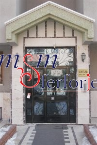 004 FERFORJE BİNA GİRİŞ KAPISI