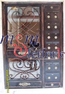 037 FERFORJE BİNA GİRİŞ KAPISI I