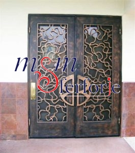 082 FERFORJE BİNA GİRİŞ KAPISI