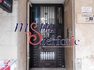 091 FERFORJE BİNA GİRİŞ KAPISI