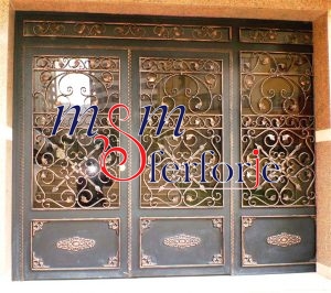 099 FERFORJE BİNA GİRİŞ KAPISI