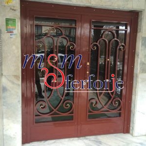 137 FERFORJE BİNA GİRİŞ KAPISI