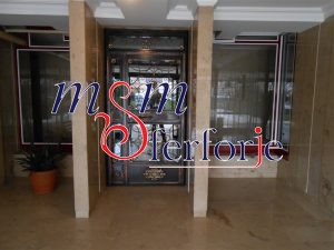 146 FERFORJE BİNA GİRİŞ KAPISI
