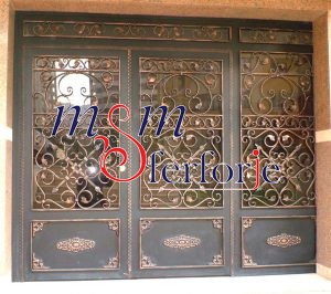 153 FERFORJE BİNA GİRİŞ KAPISI